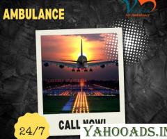 Hire Quick and Reliable Medical Transportation Through Vedanta Air Ambulance Service in Surat