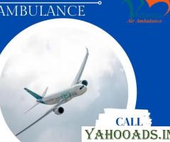 Use Vedanta Air Ambulance Service in Amritsar with Reliable Medical Staff