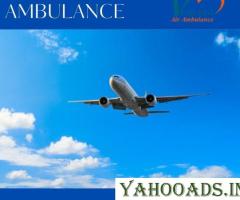 Get ICU and CCU Systems Through Vedanta Air Ambulance Service in Bhagalpur