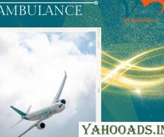 Choose Vedanta's Hi-Tech Air Ambulance Service in Bikaner for Risk-Free Transfer