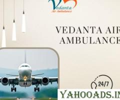 Get Advanced ICU Facilities Through Air Ambulance Service in Kharagpur