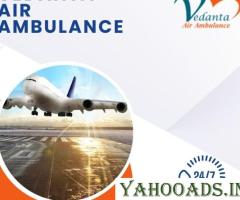 Pick Advanced Rescue Through Vedanta Air Ambulance Service in Kochi