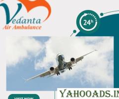 Avail Immediate Patient Transfer Through Vedanta Air Ambulance Service in Purnia